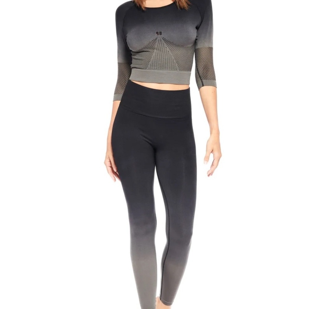 Electric Yoga Workout set